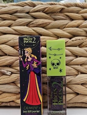 ColourPop Hocus Pocus 2 Lip Gloss
